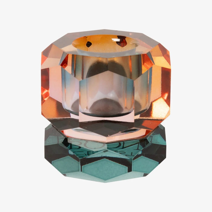 Kerzenstaender-Kristallhalter-eckig-mit-Facetten-Farbe-rose-ombre-Groesse-4_5-x-4_5-x4_5cm-2