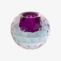 Kerzenstaender-Kristallhalter-rund-mit-Facetten-Farbe-petrol-ombre-Groesse-4_5x-o6cm