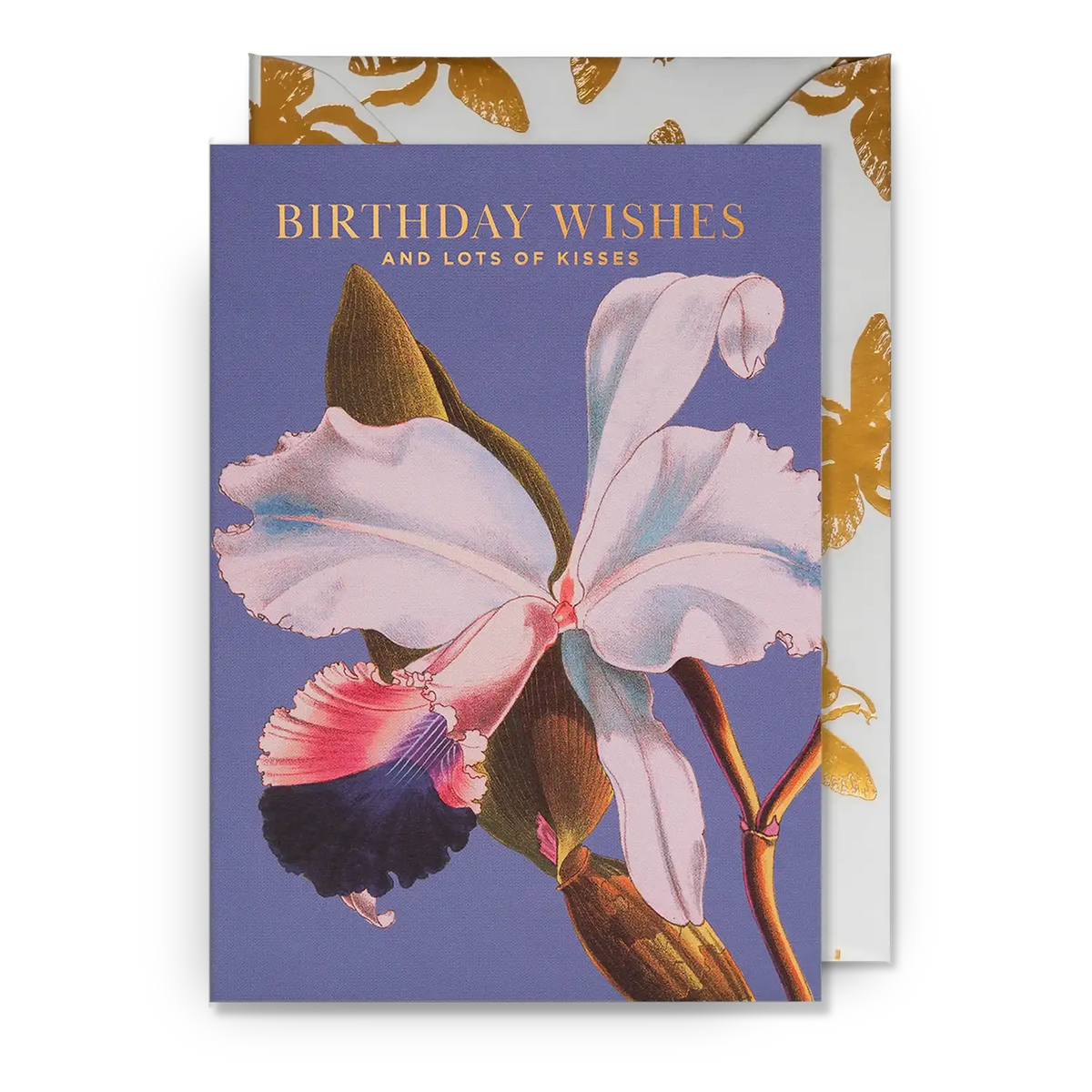 Grußkarte / Kew Gardens / Birthday Wishes