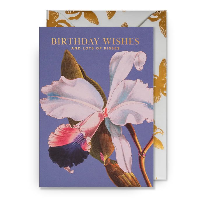 Grußkarte / Kew Gardens / Birthday Wishes