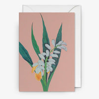 Klappkarte-mit-Umschlag-Format-A6-109x155mm-Designer-Kew-Gardens-Motiv-Royal-_Shell-_Ginger