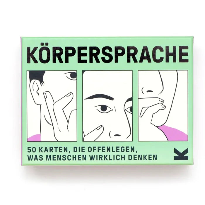 Laurence King Verlag / Körpersprache