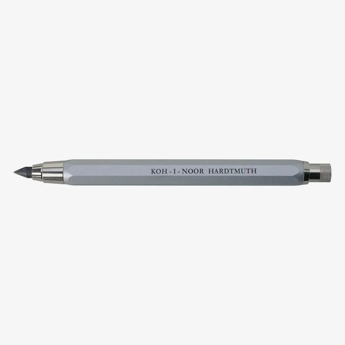 Koh-I-Noor-Druckbleistift-5.6mm-Metall-Silber