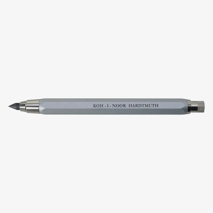 Koh-I-Noor-Druckbleistift-5.6mm-Metall-Silber