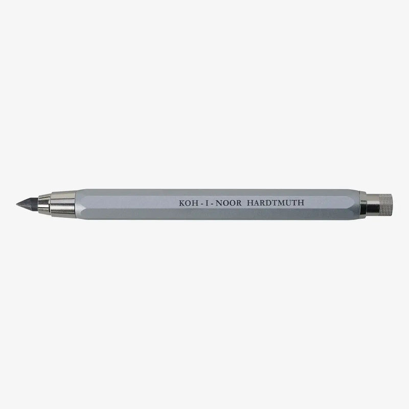 Koh-I-Noor-Druckbleistift-5.6mm-Metall-Silber