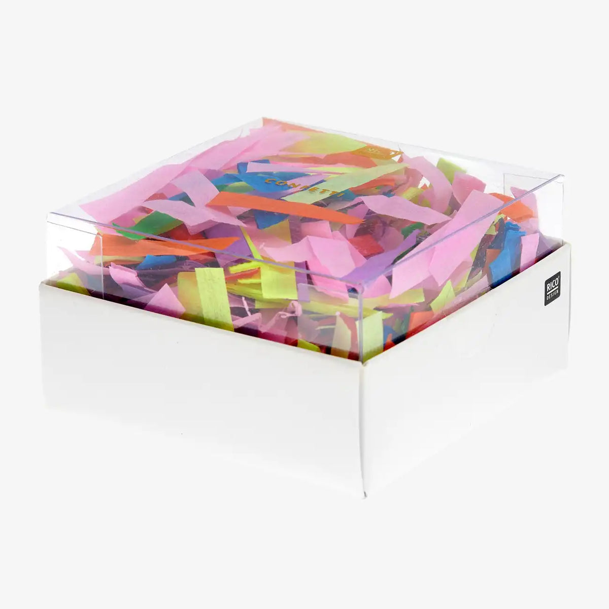 Krepp-Konfetti-Regenbogen-Klassik-Mix-7x35mm-Menge-15g-Produktansicht-in-Verpackung
