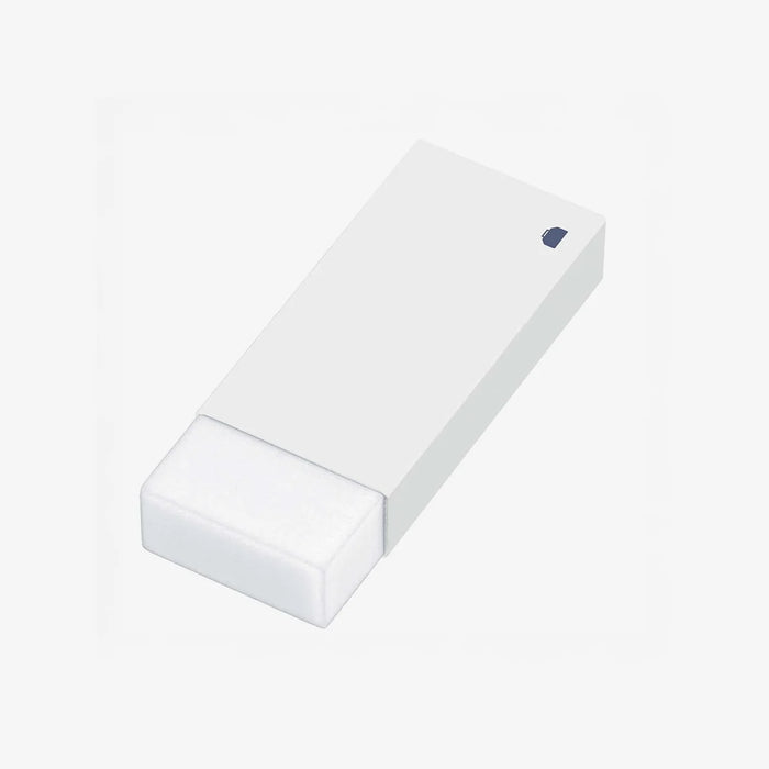 Radiergummi / large / white