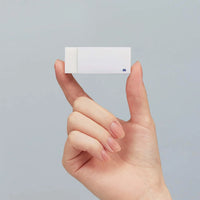 Radiergummi / large / white