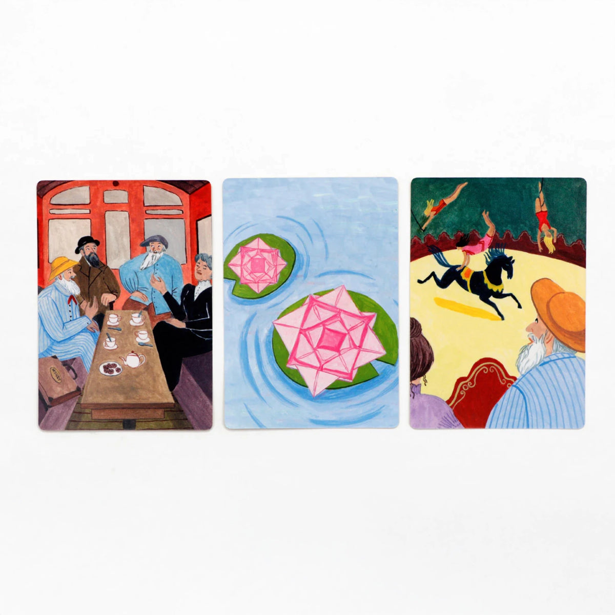 Kunstbox-Claude-Monet-10jahren-Laurence-King-Verlag-Produkt-KArten-inhalt-2