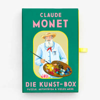 Kunstbox-Claude-Monet-10jahren-Laurence-King-Verlag-Produkt-Verpackung-Box-cover-oben