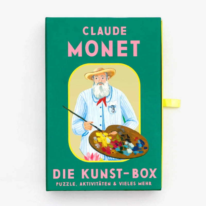 Kunstbox-Claude-Monet-10jahren-Laurence-King-Verlag-Produkt-Verpackung-Box-cover-oben