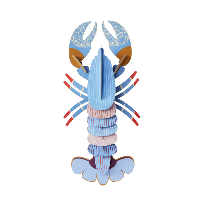 Sea Animals / Lavender Lobster