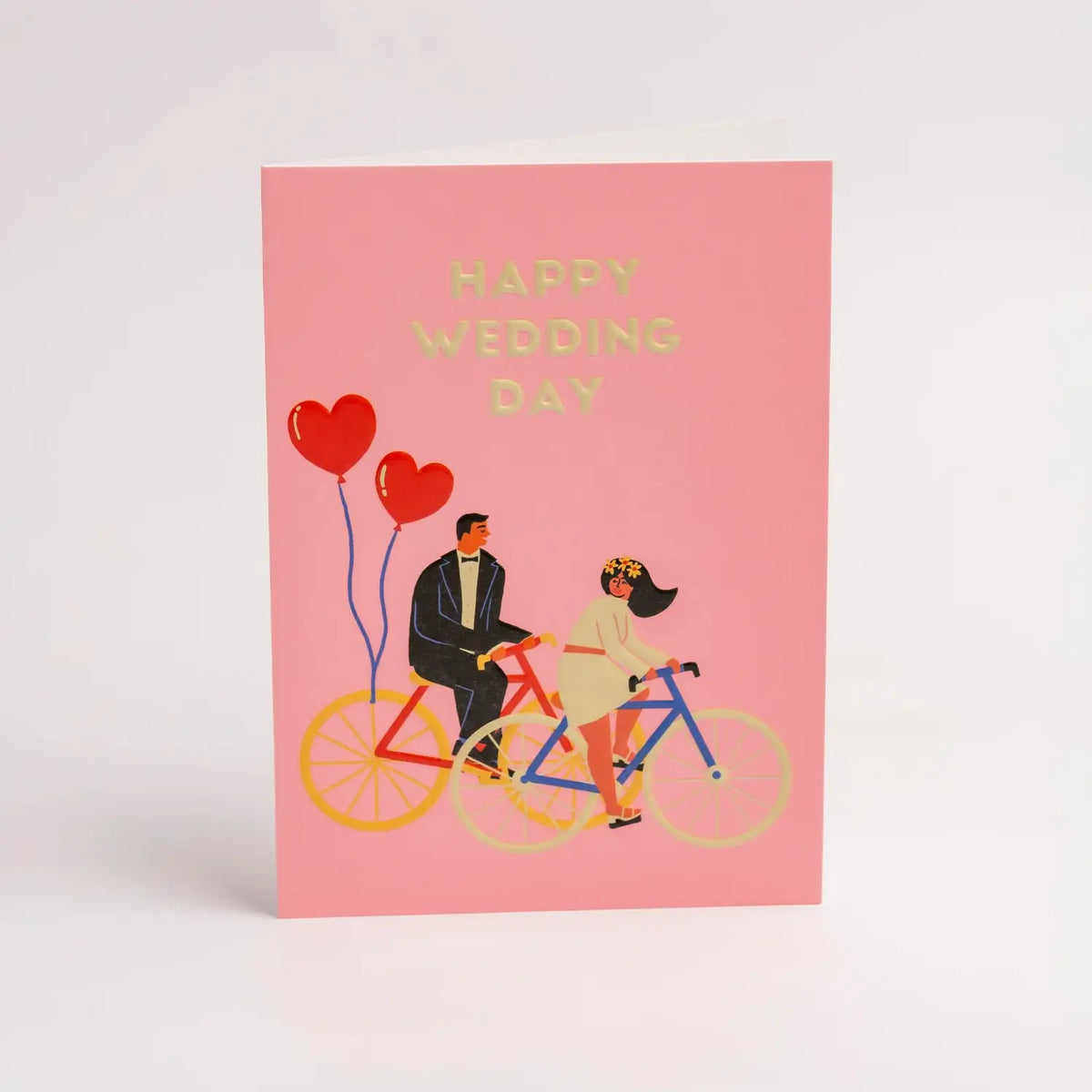 LAgom-Grusskarte-Hochzeitskarte-NaomiWilkinson-Motiv-Happy-Wedding-Day