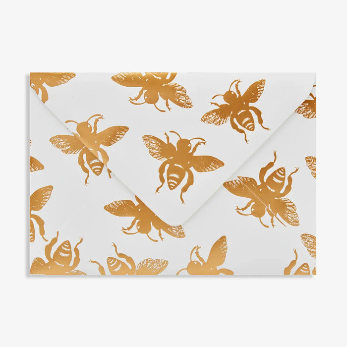 LAgom-Grusskarte-Klappkarte-mit-Umschlag-Kew-Gardens-Motiv-Birthday-Joy-Dahlia-Umschlag