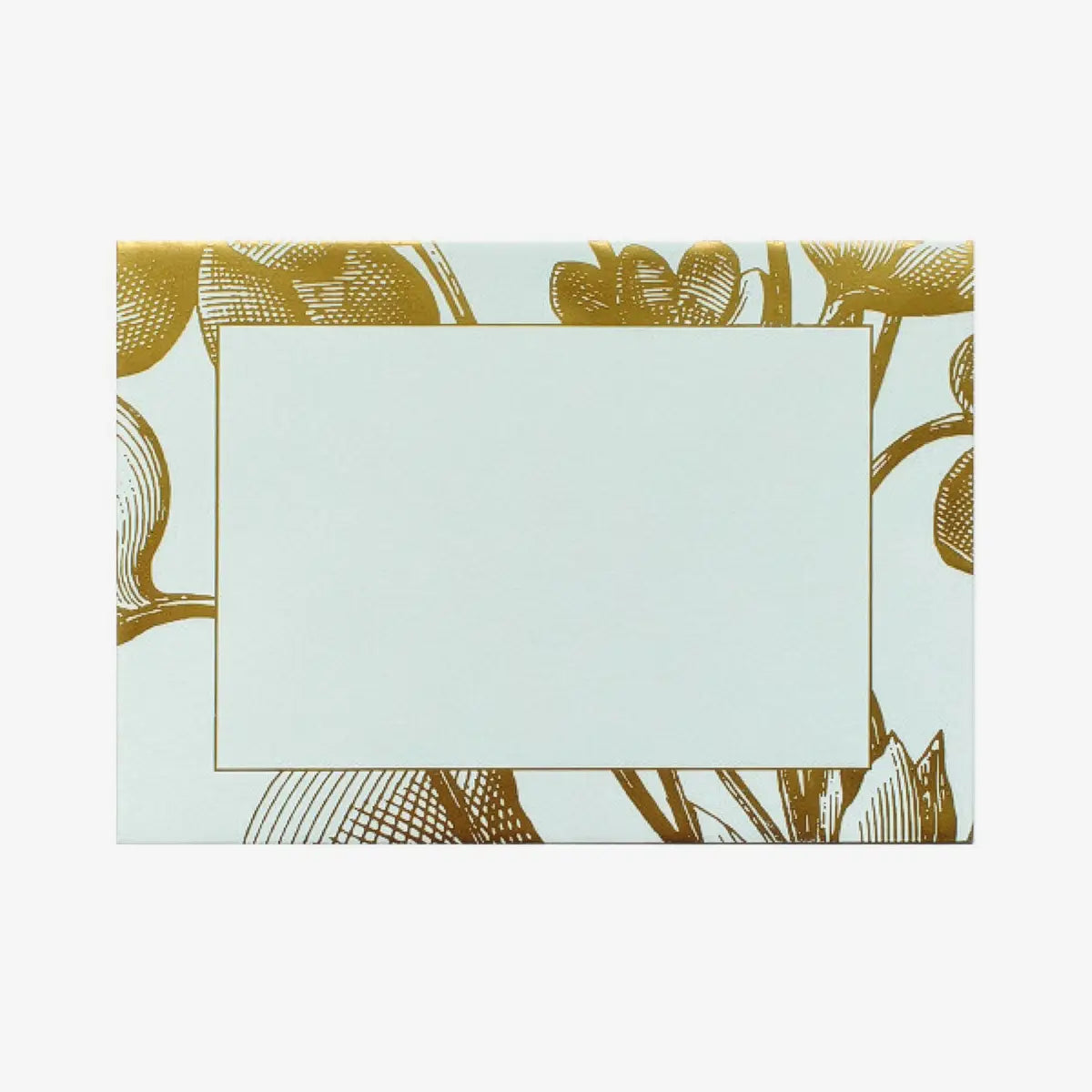 LAgom-Grusskarte-Klappkarte-mit-Umschlag-Kew-Gardens-Motiv-Love-Laughter-And-Happily-Ever-After-umschlag-adressfeld