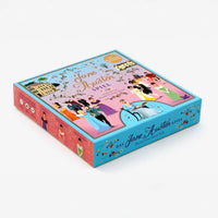 Das Jane Austen-Spiel / Ein brandneues Brettspiel
