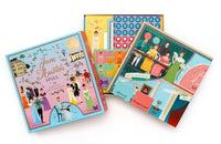 Das Jane Austen-Spiel / Ein brandneues Brettspiel