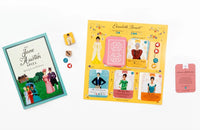 Das Jane Austen-Spiel / Ein brandneues Brettspiel