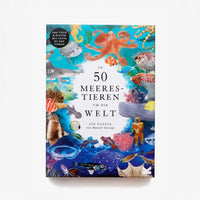 In 50 Meerestieren um die Welt / Ein 1000-Teile-Puzzle