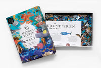 In 50 Meerestieren um die Welt / Ein 1000-Teile-Puzzle