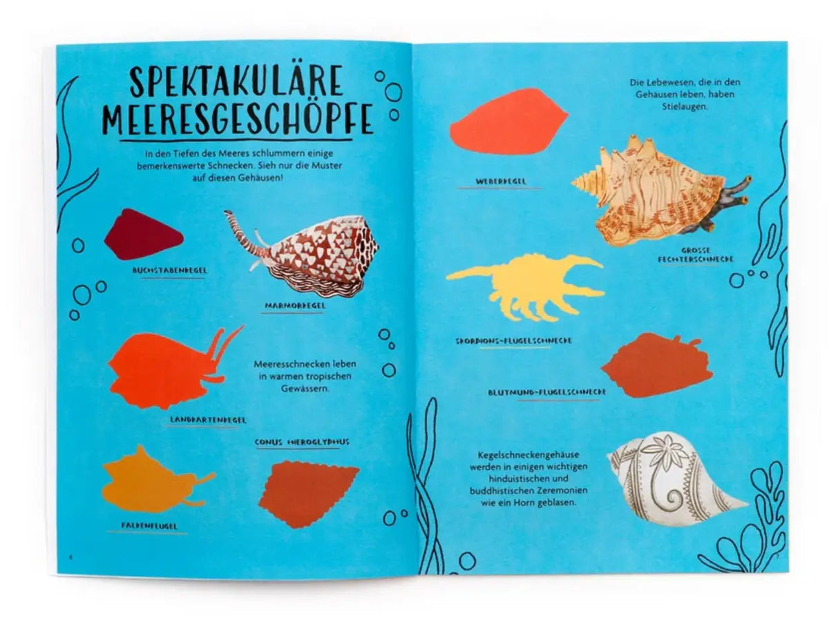 Nina Chakrabarti / Hallo Sommer! /Ein Stickerbuch mit vielen Outdoor-Aktivitäten
