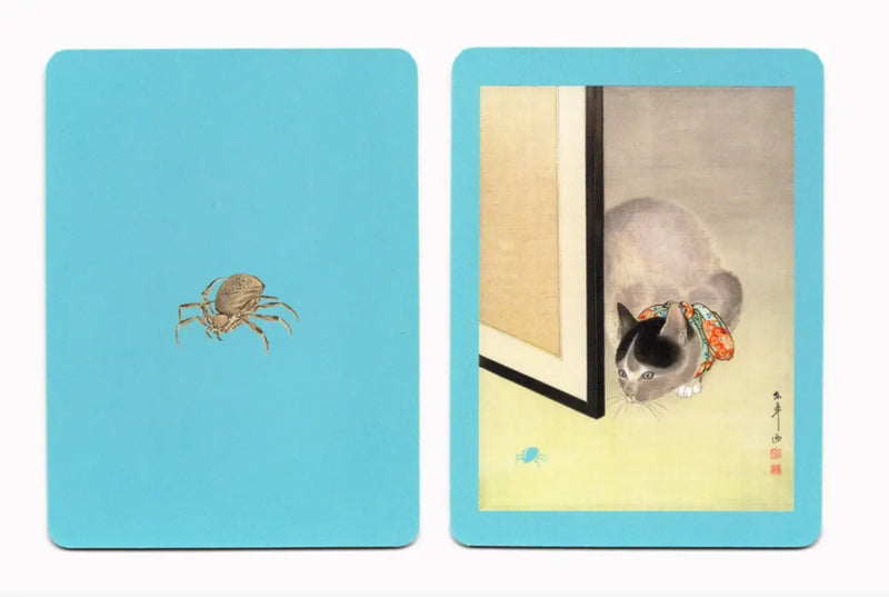 Tiere aus Meisterwerken / Ein Kunst-Memo