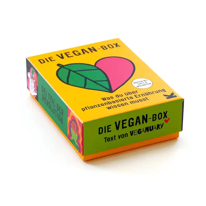 Laurence King Verlag /  Die Vegan-Box