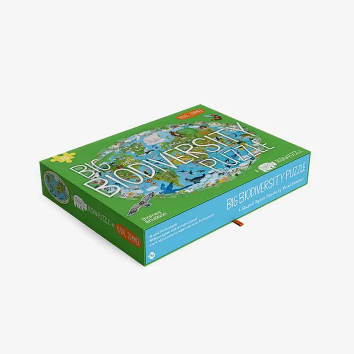 LAurence-King-verlag-Puzzle-fuer-Kinder-Das-grosse-Puzzle-der-Artenvielfalt-70Teile-ab-4-Jahren-cover-Verpackung-seitlich-vorn