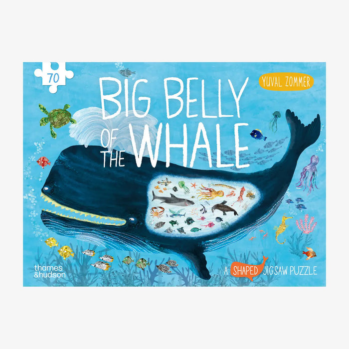 LAurence-King-verlag-Puzzle-fuer-Kinder-The-Big-Belly-of-the-Whale-70Teile-ab-4-Jahren-cover-Front