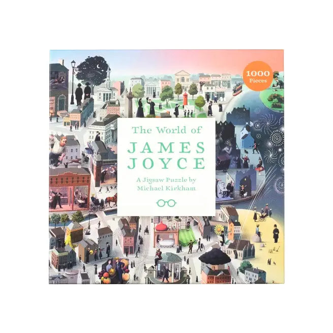 The World of James Joyce  / Puzzle