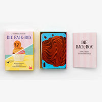 Aurence_king-Verlag-Kartenspiel-Die-BAck-Box-Verpackung-Produktansicht-Box-geöffnet-+inhalt