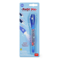 LEgami-Gelstift-mit-Unsichtbarer-Tinte-Space-Magic-Pen-Produktansicht-ganzer-Stift-in-VErpackung
