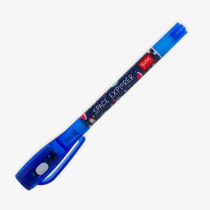 LEgami-Gelstift-mit-_Unsichtbarer-_Tinte-Space-Magic-_Pen-Produktansicht-ganzer-Stift