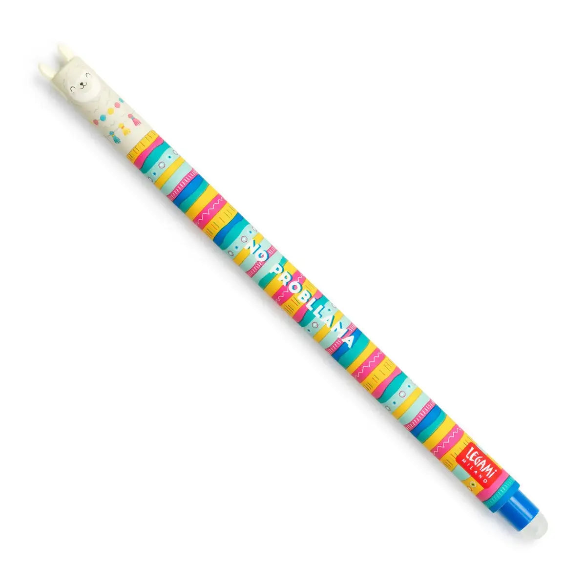 LÖSCHBARER GELSTIFT / ERASABLE PEN / LLAMA