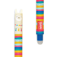 LÖSCHBARER GELSTIFT / ERASABLE PEN / LLAMA