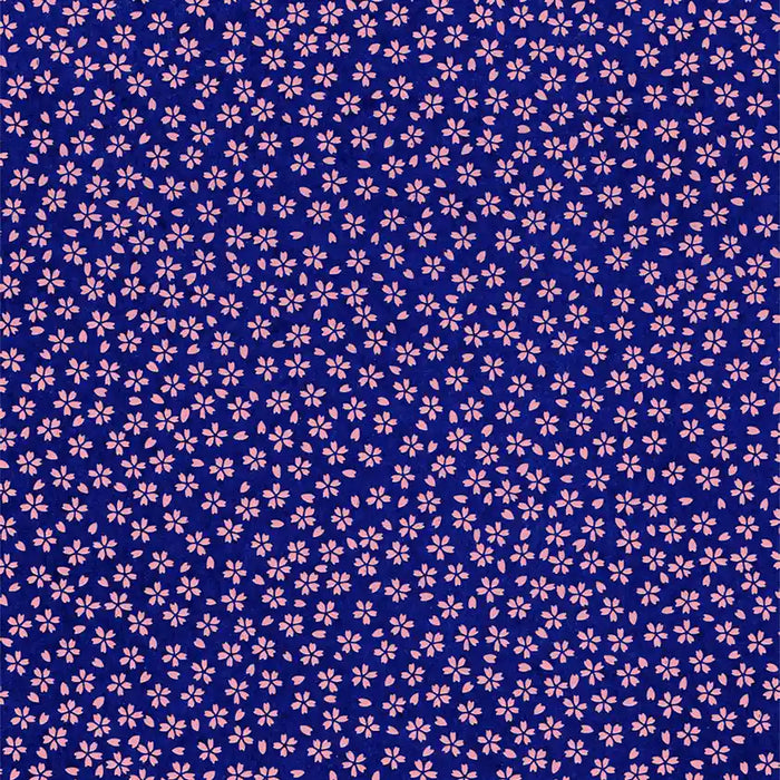 Lacquered-Yuzen-Papier-traditional-Sakura-Pink-on-Blue-Ausschnitt-1
