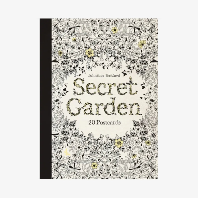 Laurenc-King-verlag-20Postkarten-ausmalbuch-Secret-Garden-von-Johanna-Basfords-cover-vorn