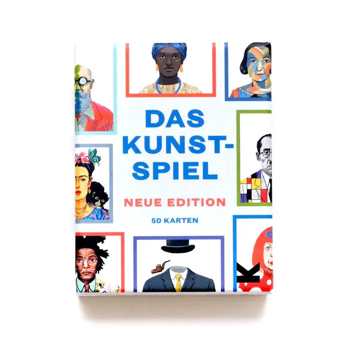 Laurence King Verlag / Das Kunst Spiel