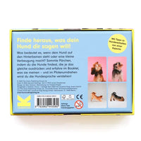 Memospiel-Laurence-king-verlag-Memo-Spiel_-Hundesprache_-Verstehst-du-deinen-Hund-ab-6Jahren-verpackung-cover-von-hinten