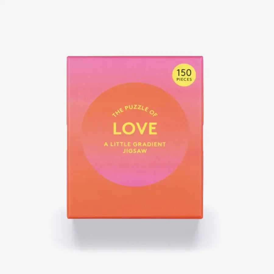 Laurence-king-verlag-Puzzle-fuer-Erwachsene-The-Puzzle-of-Love-Ein-kleines-Gradientenpuzzle-150-_teilig-verpackung-cover-von-vorn