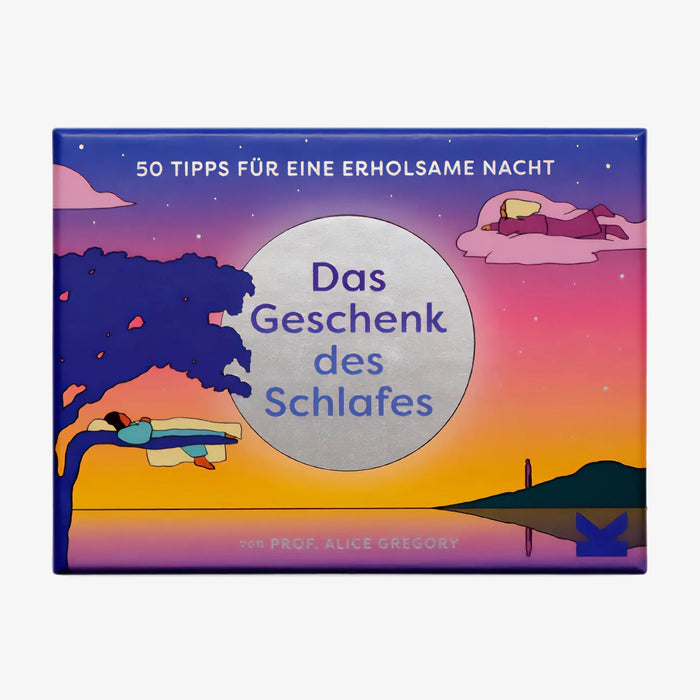 Laurence-king-verlag-Ratgeber-Box-Das-Geschenk-des-Schlafes_Produktansicht-Box-verpackung-oben