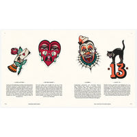 The Tattoo Sticker Book / 150 Tattoo-inspired Stickers