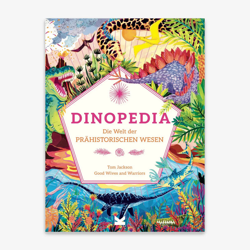 L. King Verlag / Dinopedia