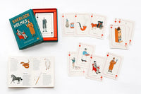 Sherlock Holmes Spielkarten