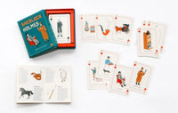 Sherlock Holmes Spielkarten