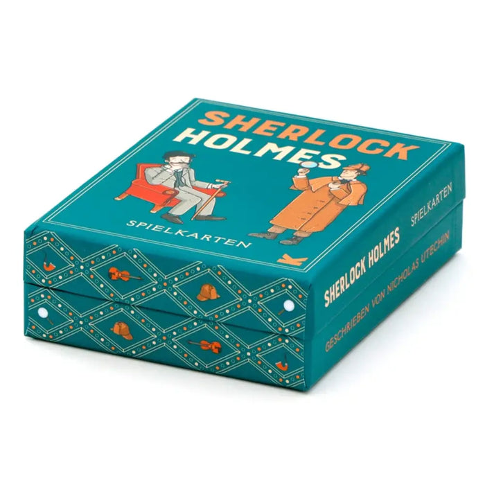 Sherlock Holmes Spielkarten