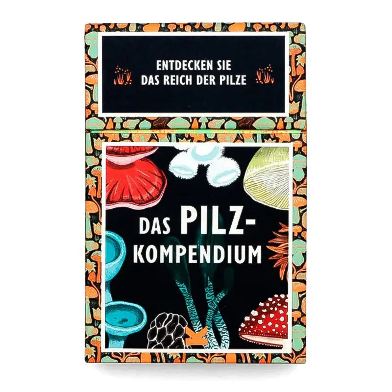 Das Pilz-Kompendium