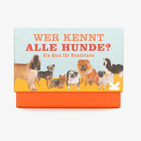 Laurence_King-wer_kennt_alle_Hunde-Produktansicht-Box-cover-vorn