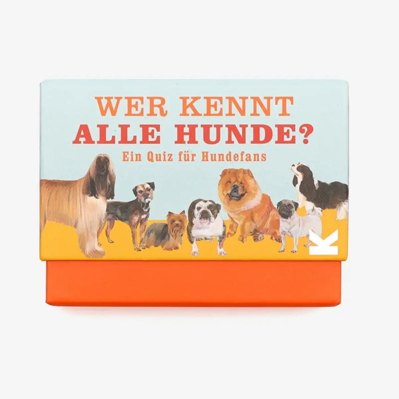 Laurence_King-wer_kennt_alle_Hunde-Produktansicht-Box-cover-vorn