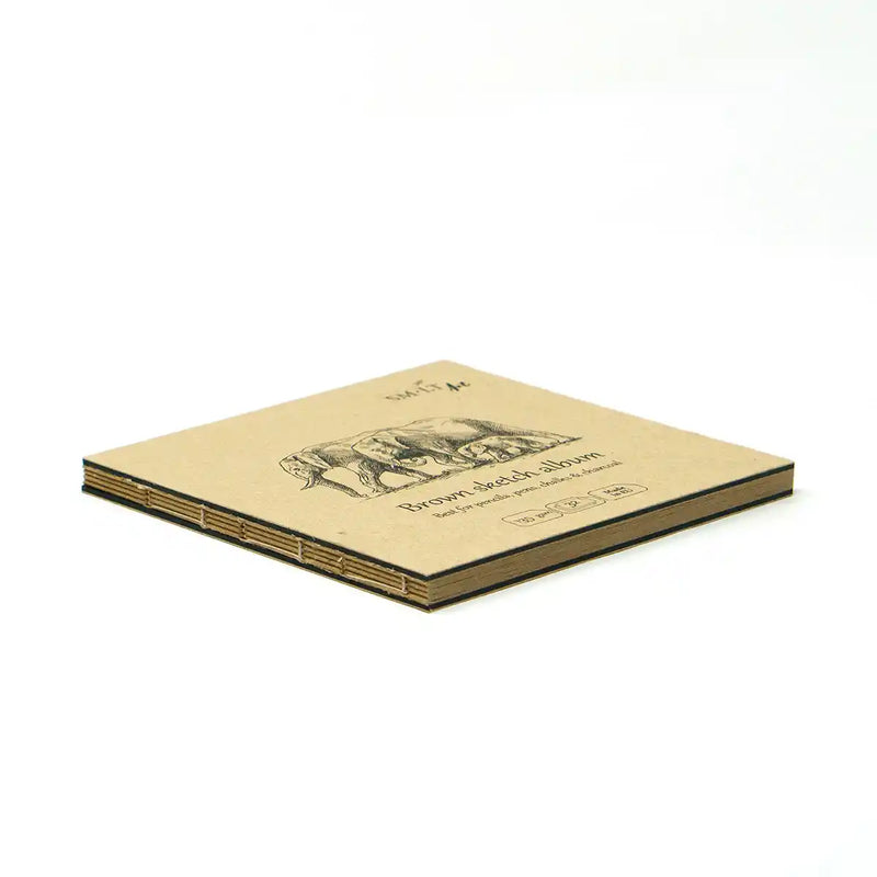 Layflat_sketch-album_Authentic-Brown-smlt_art_Skizzenbuch_Cover_3